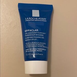 Mini La Roche-Posay Effaclar Purifying Foaming Gel - 15 mL
